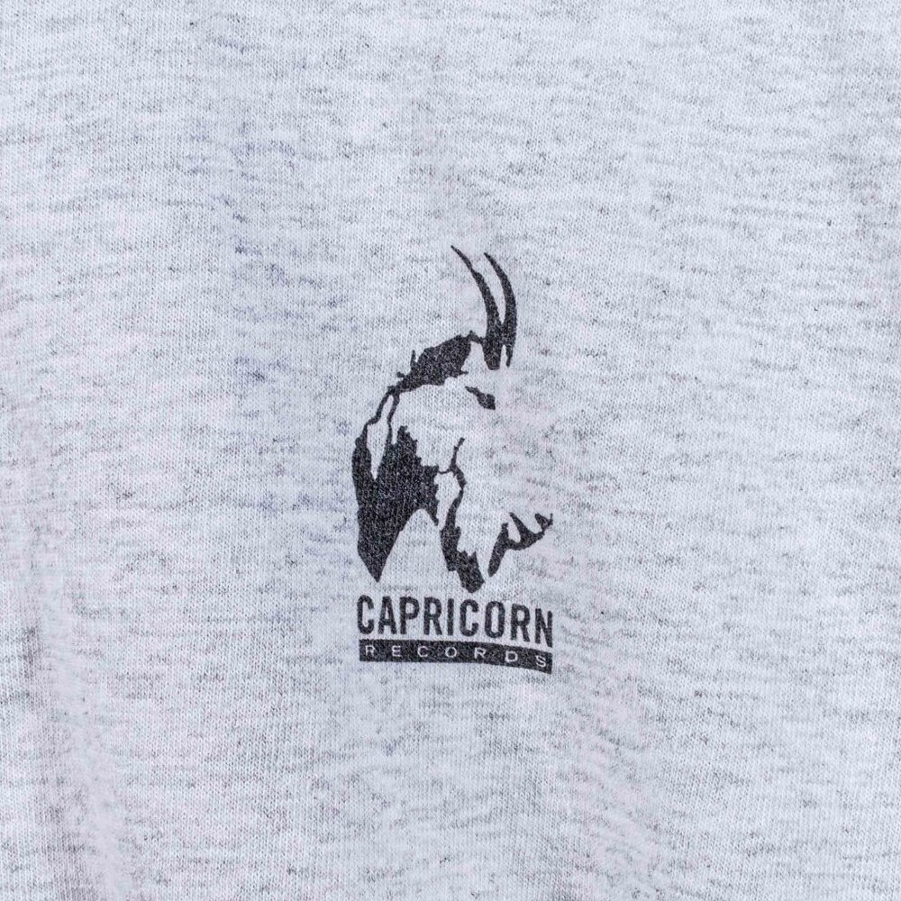 Capricorn Records Logo Polygram T-Shirt XL VTG 90s Southern Rock